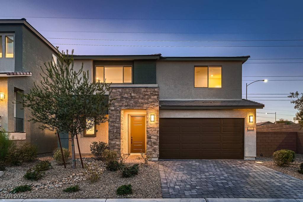 10103 Eden Mountain Street, Las Vegas, NV 89141