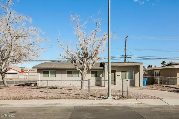 3020 Palmdale Street, Las Vegas, NV 89121