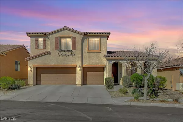 9416 Highview Rock Court, Las Vegas, NV 89149