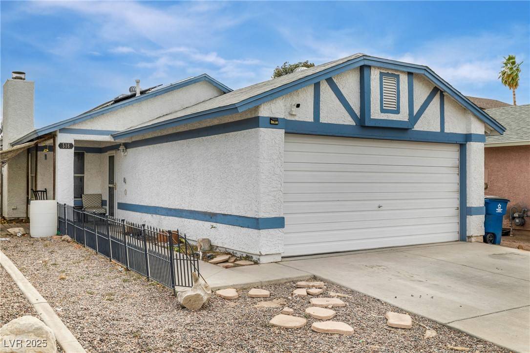 516 Tabony Avenue, Henderson, NV 89011