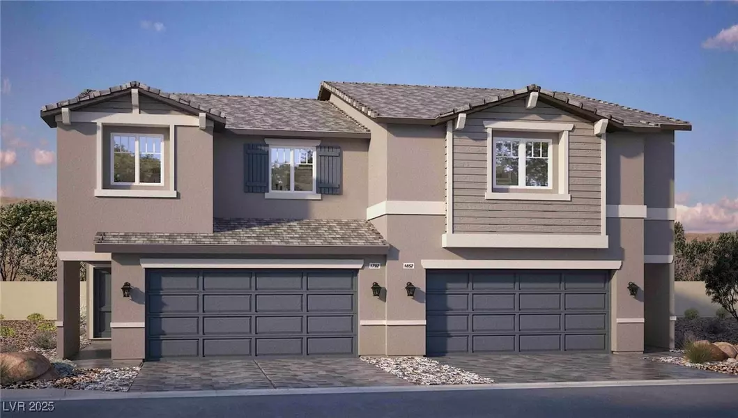 204 BISCOTTI Avenue #LOT 123, North Las Vegas, NV 89084