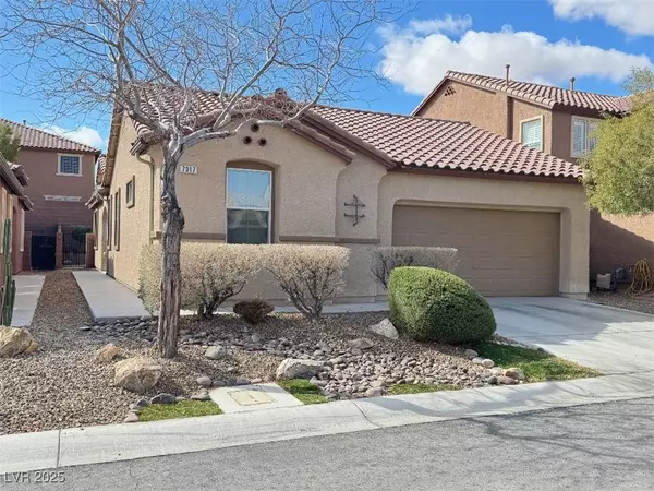 7317 Caballo Range Avenue, Las Vegas, NV 89179