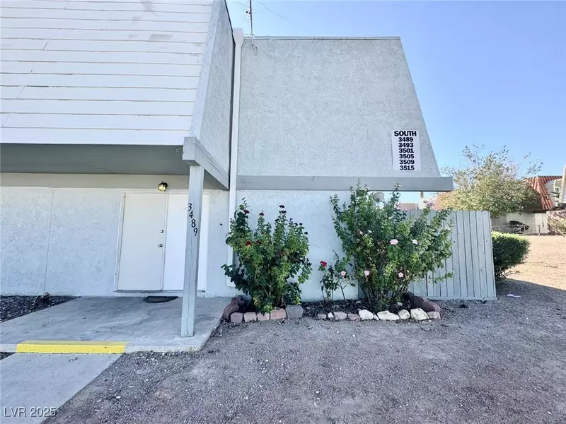 3489 Villa Knolls South Drive, Las Vegas, NV 89120