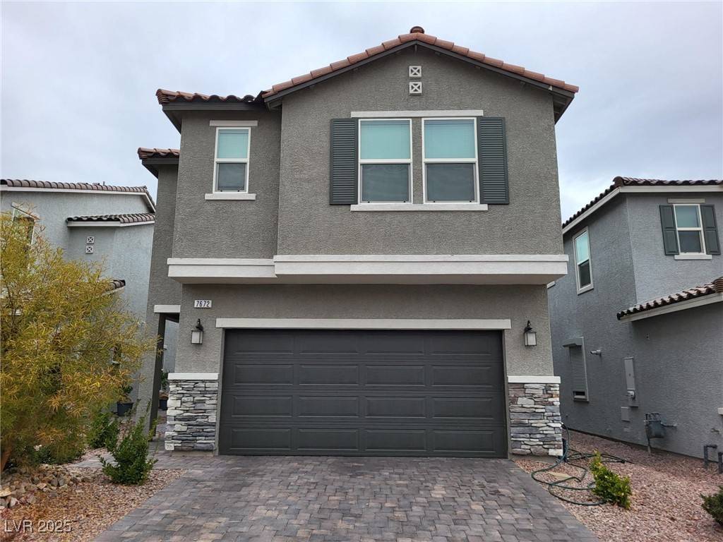 7672 Lush Oasis Avenue, Las Vegas, NV 89113