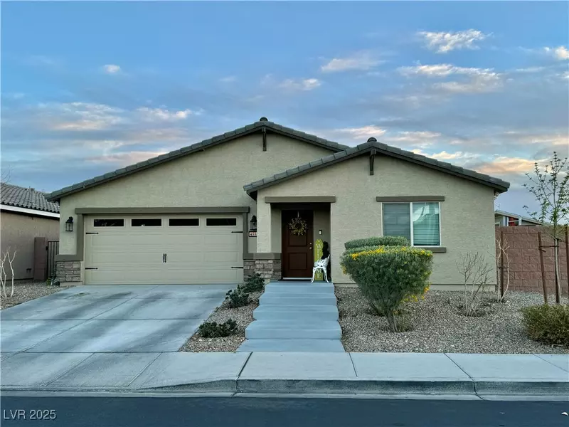 4533 Morton Grove Avenue, Las Vegas, NV 89115