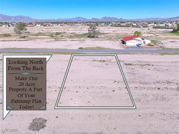 Pahrump, NV 89048,1891 Waterhole Canyon Avenue