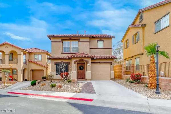 1140 Paradise Vista Drive, Henderson, NV 89002