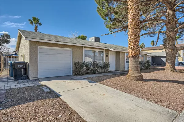 4495 Park View Drive, Las Vegas, NV 89104