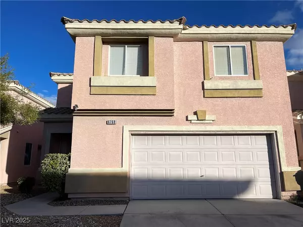 6768 Pastel Camellia Street, Las Vegas, NV 89148