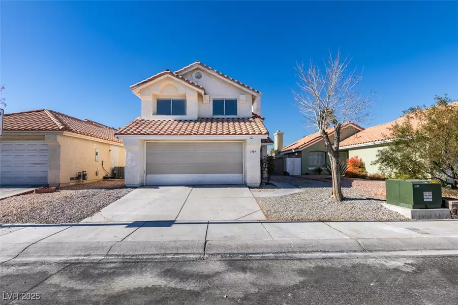 1989 Bookbinder Drive, Las Vegas, NV 89108