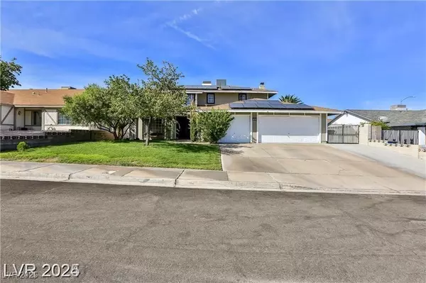 722 Barrie Court, Henderson, NV 89002