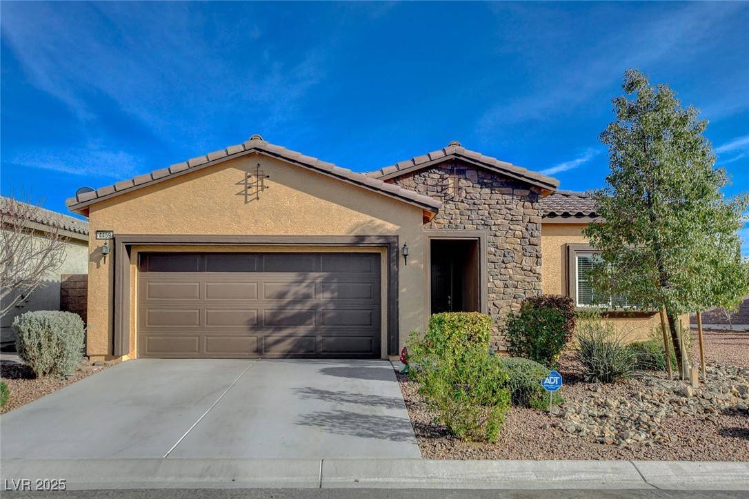 4459 S Glory Vine Lane, Pahrump, NV 89061