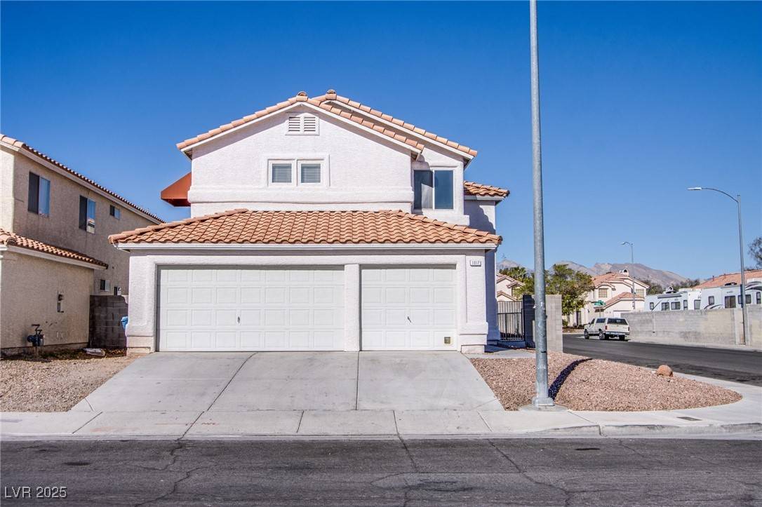 1017 Rainbow Meadows Drive, Las Vegas, NV 89128