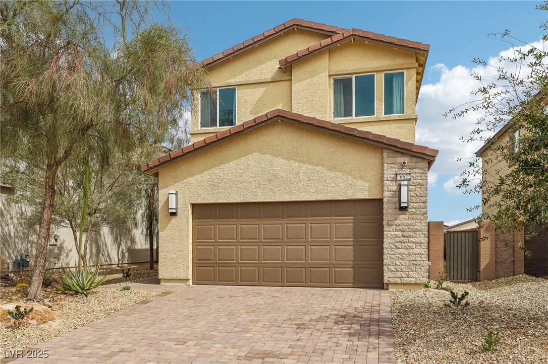 6622 Palm Branch Street, North Las Vegas, NV 89086