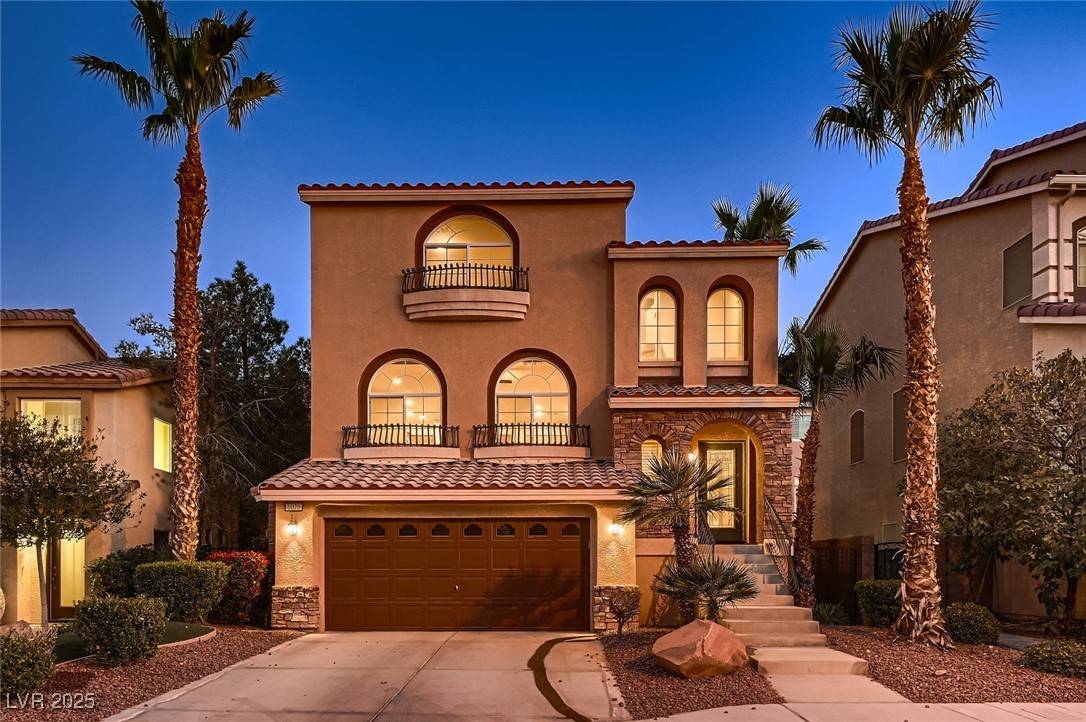 6075 Belvedere Canyon Avenue, Las Vegas, NV 89139