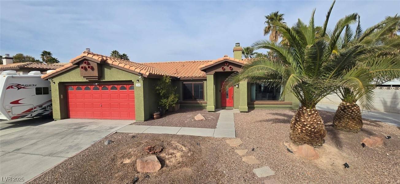 2540 Hummingbird Hill Avenue, Henderson, NV 89074
