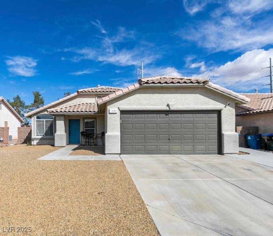 1334 Shimmering Glen Avenue, Henderson, NV 89014