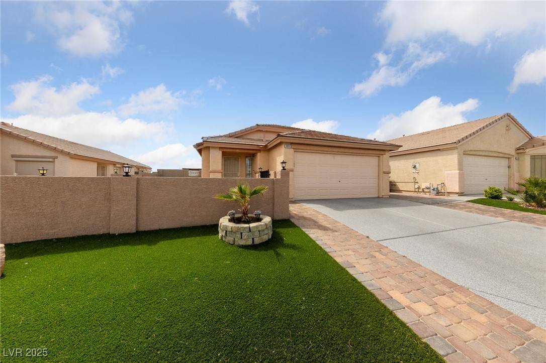 4611 Julesburg Drive, Las Vegas, NV 89139
