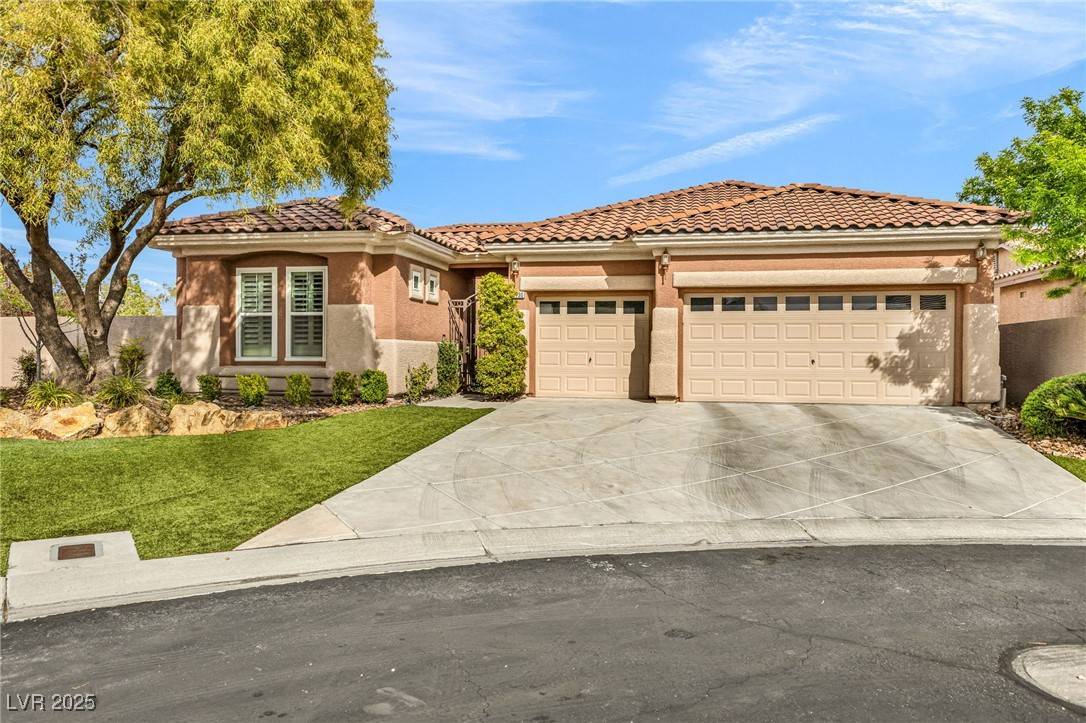 11730 Stonewall Springs Avenue, Las Vegas, NV 89138