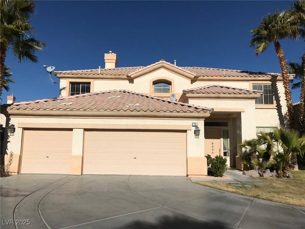 70 Castle Creek Court, Las Vegas, NV 89148