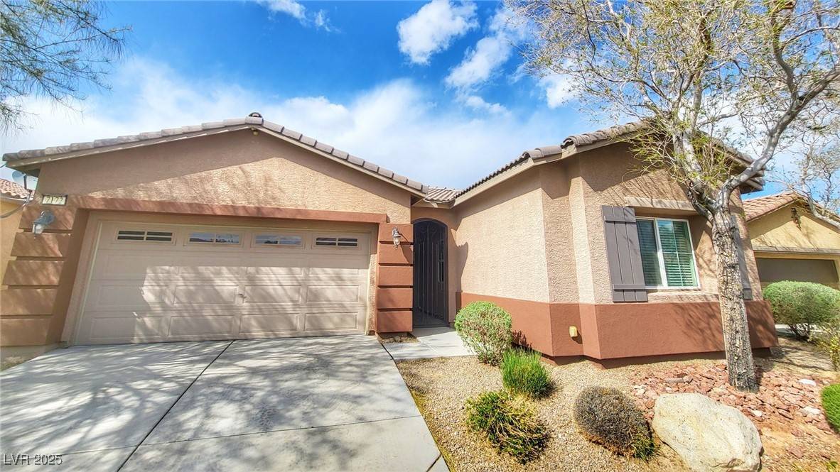 7172 Blowing Breeze Avenue, Las Vegas, NV 89179
