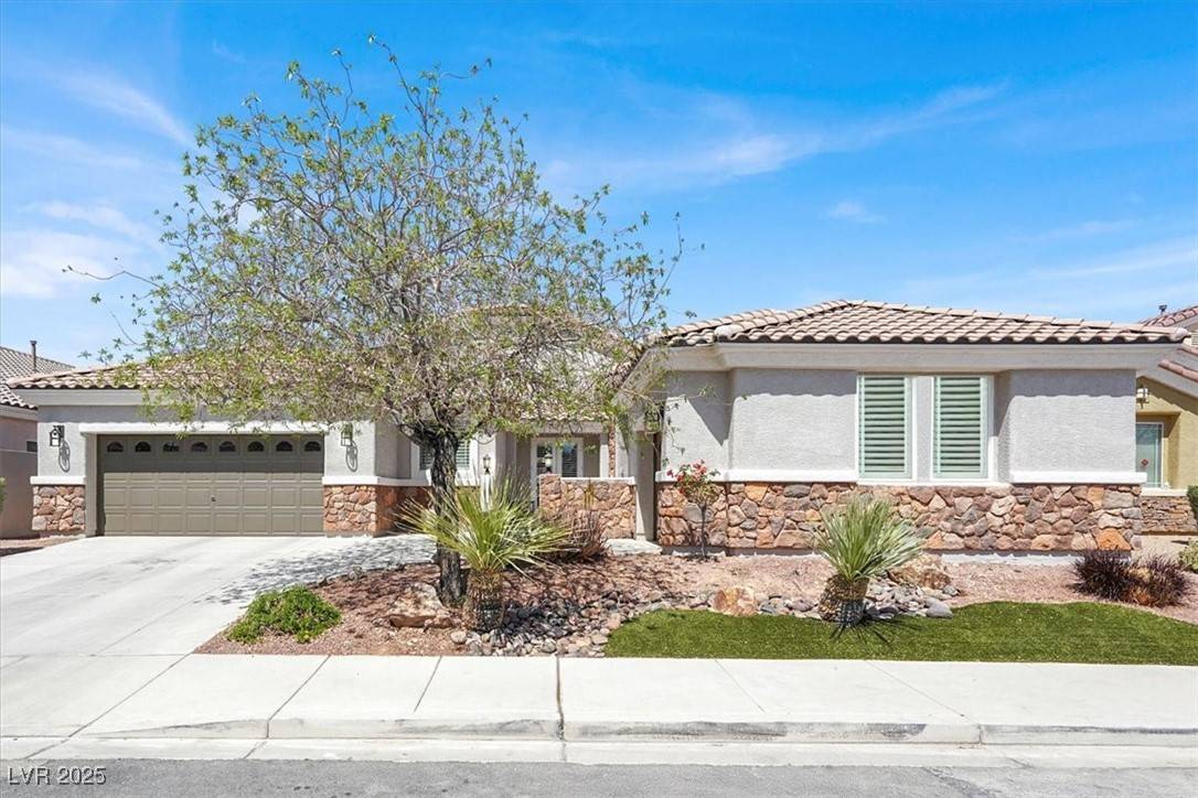 5530 Argenta Habitat Avenue, Las Vegas, NV 89139