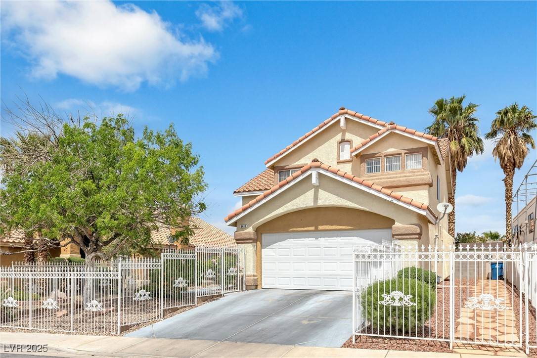 6440 High Sierra Avenue, Las Vegas, NV 89156
