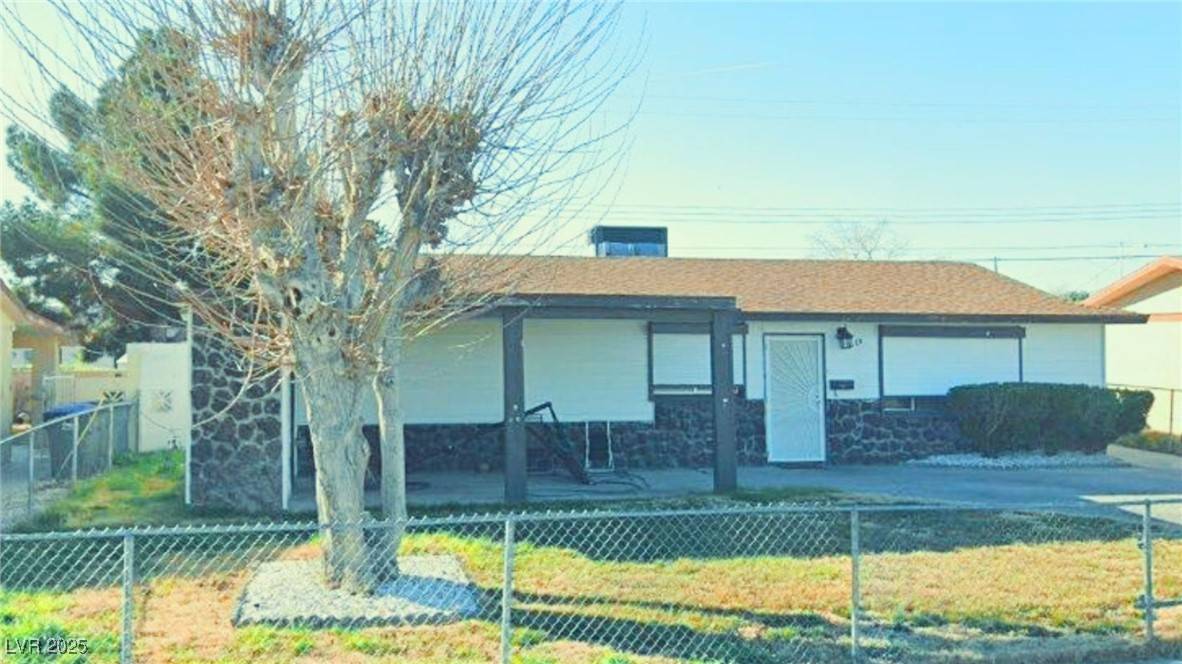 2029 Lawry Avenue, North Las Vegas, NV 89032