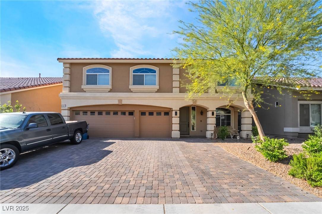 6047 Ancient Peaks Avenue, Las Vegas, NV 89141