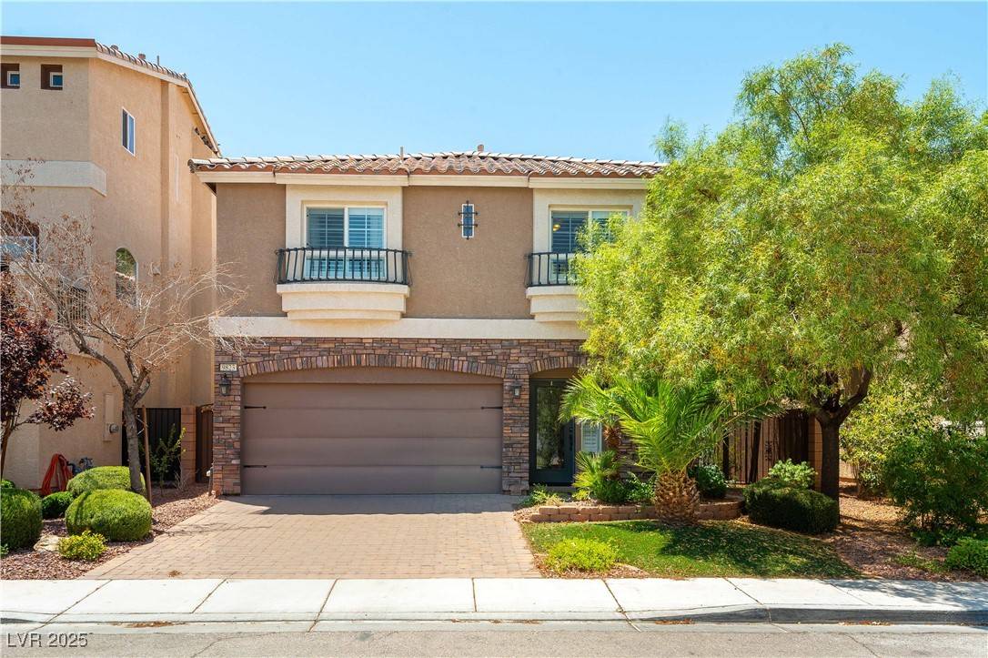 9823 Belle Marie Court, Las Vegas, NV 89141