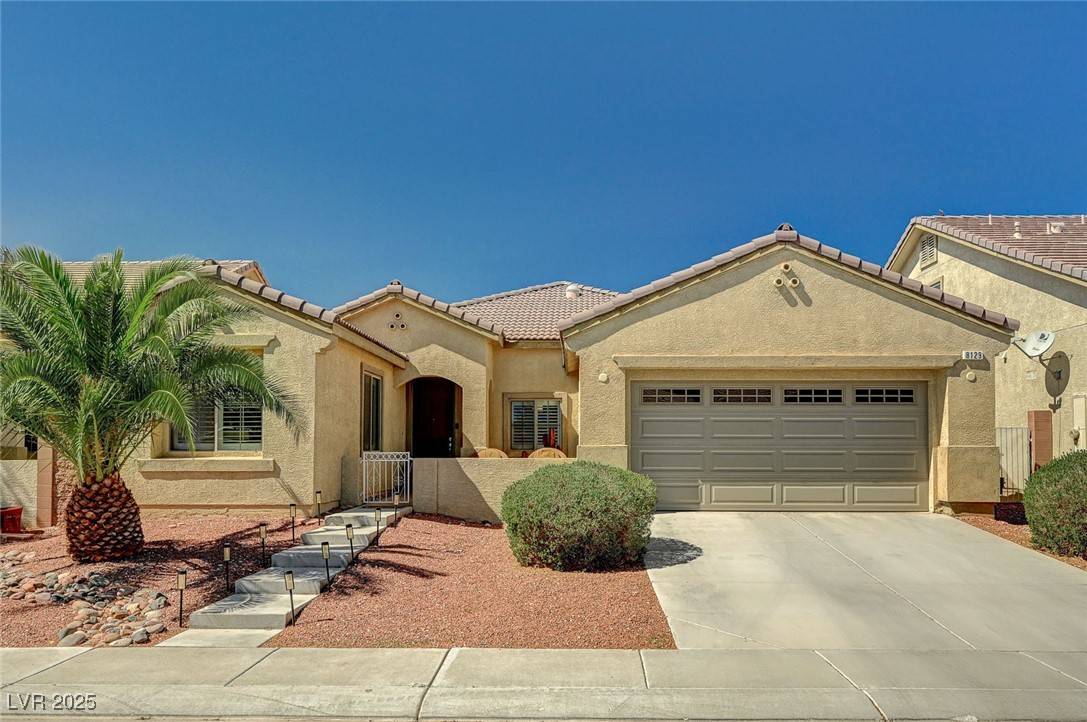 8129 Jim Steele Falls Street, North Las Vegas, NV 89085