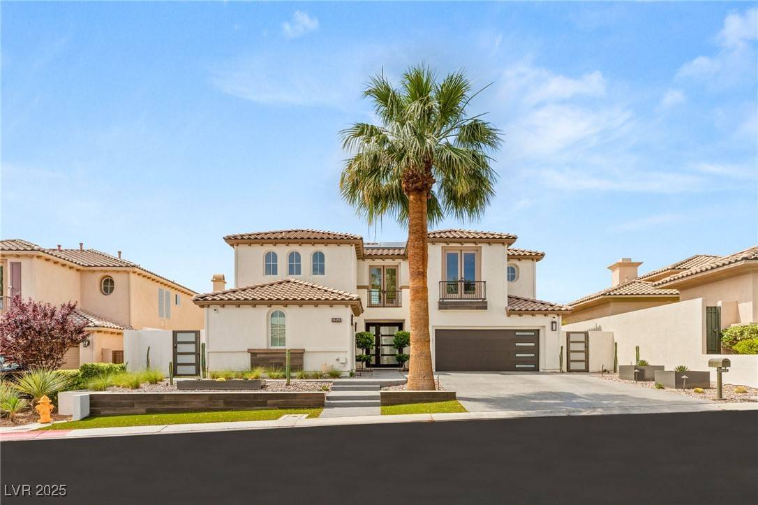 11453 Glowing Sunset Lane, Las Vegas, NV 89135