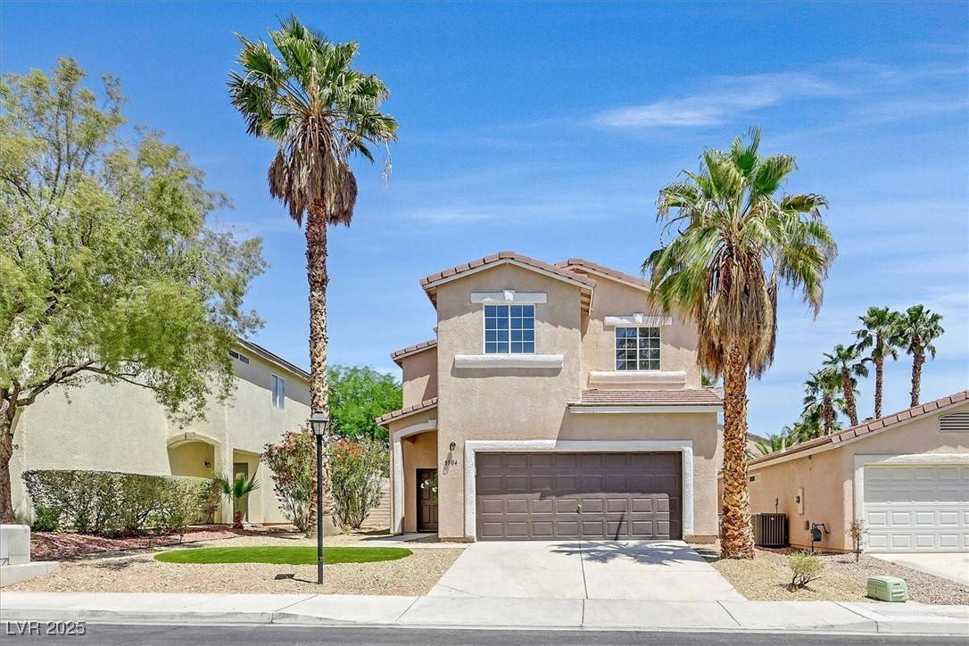 8904 Meisenheimer Avenue, Las Vegas, NV 89143