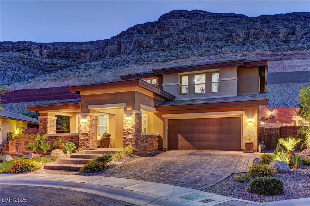 5635 Mesa Mountain Drive, Las Vegas, NV 89135