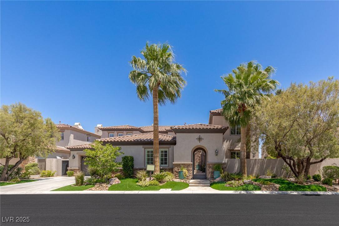 2436 Grassy Spring Place, Las Vegas, NV 89135