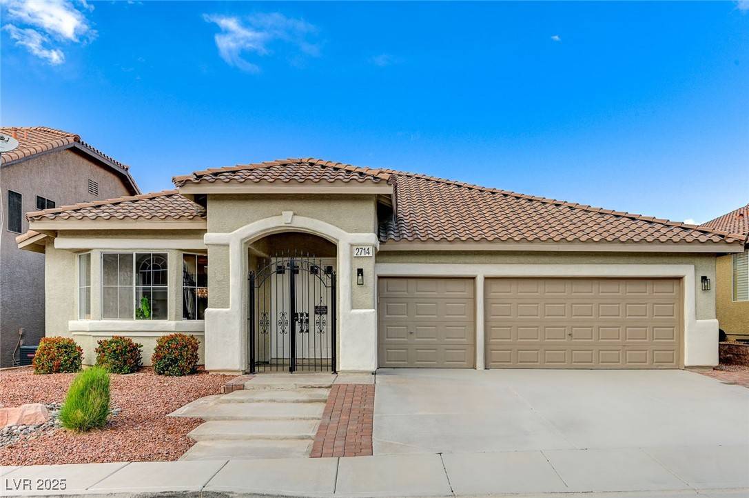 2714 Langlade Avenue, Henderson, NV 89052