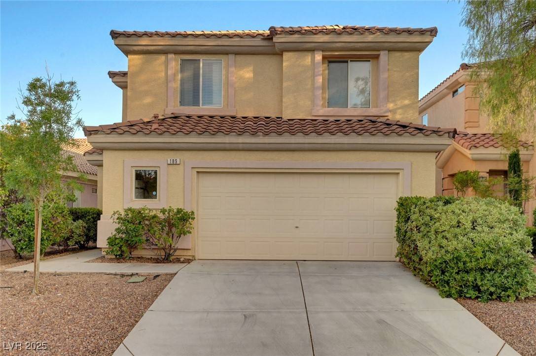 189 Paxon Hollow Court, Las Vegas, NV 89148