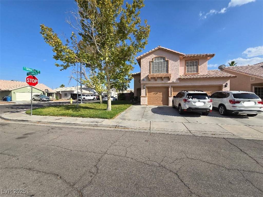 6363 Berry Patch Way, Las Vegas, NV 89142