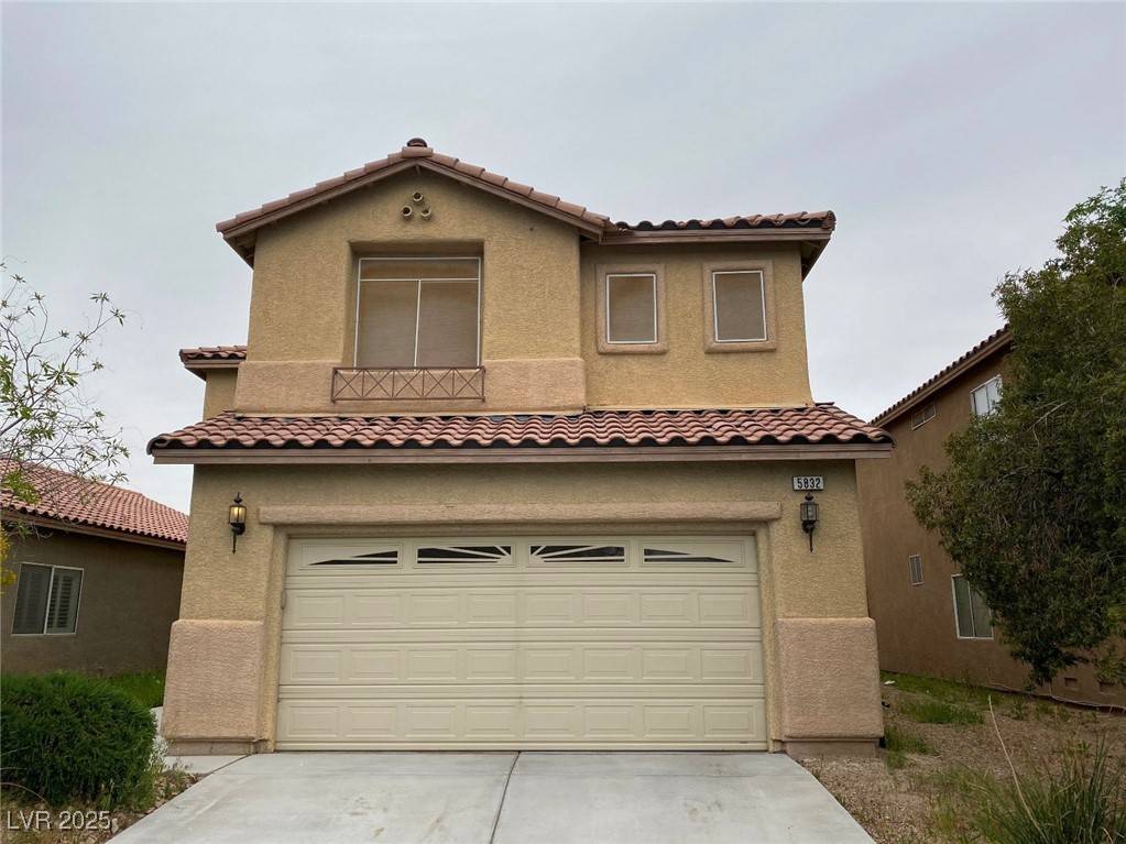 5832 Running Horse Drive, North Las Vegas, NV 89081
