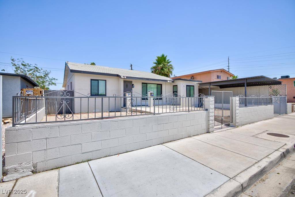 2313 Van Patten Place, Las Vegas, NV 89104