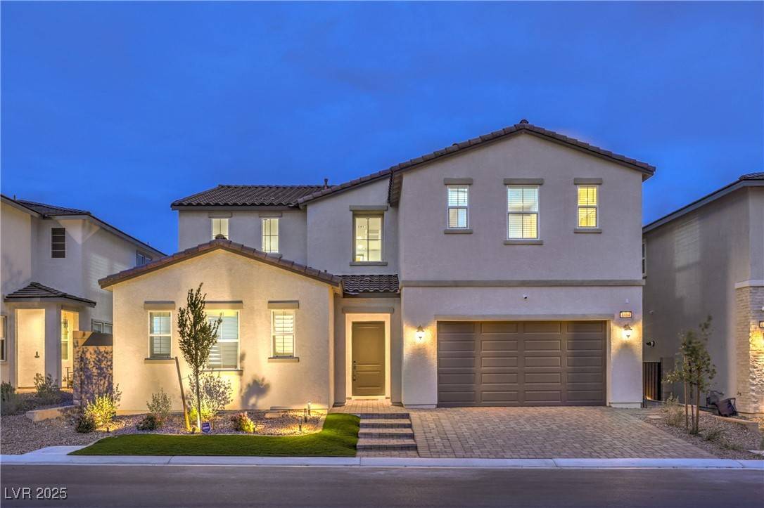 8984 Rolling Pietra Street, Las Vegas, NV 89166