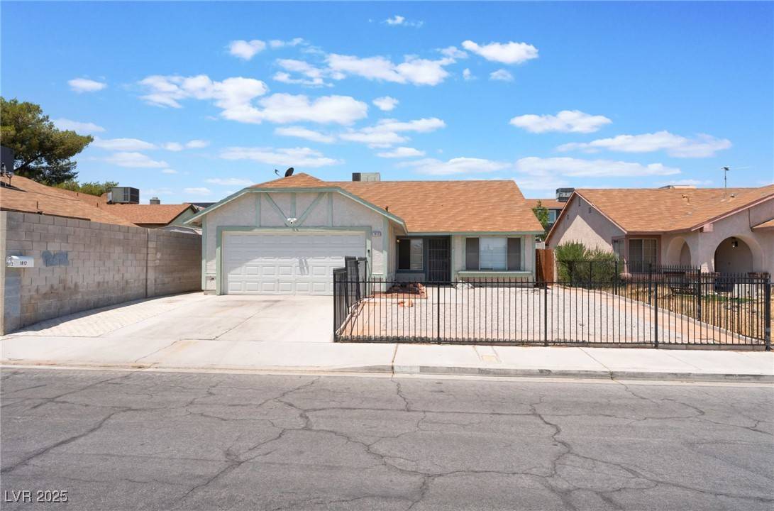 1012 Greystone Drive, Las Vegas, NV 89108