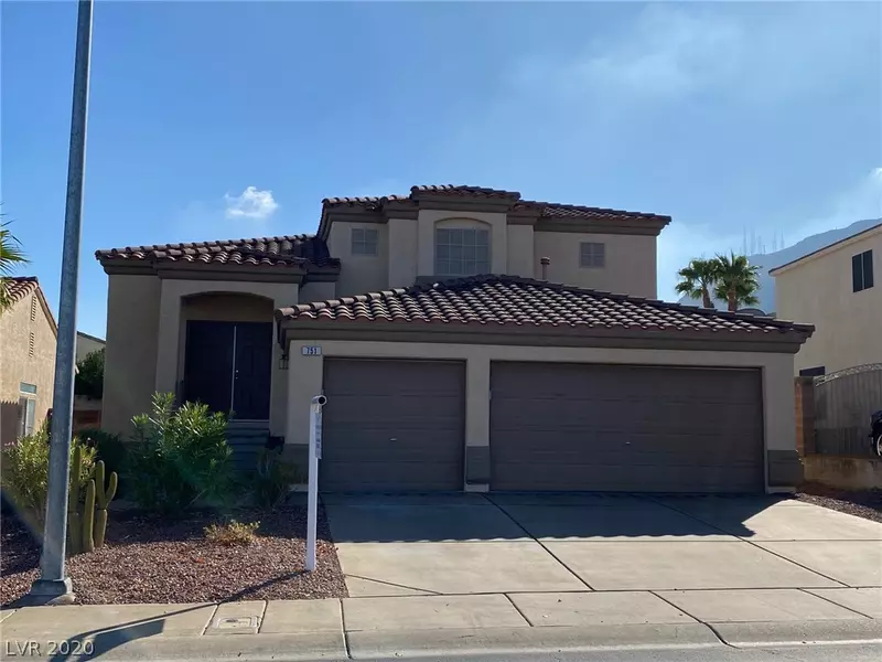 751 Camino La Paz, Henderson, NV 89012