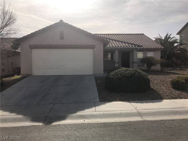 415 HOPEDALE Avenue, North Las Vegas, NV 89032