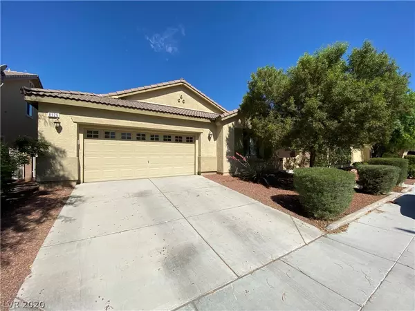 8125 Devils Canyon, North Las Vegas, NV 89085