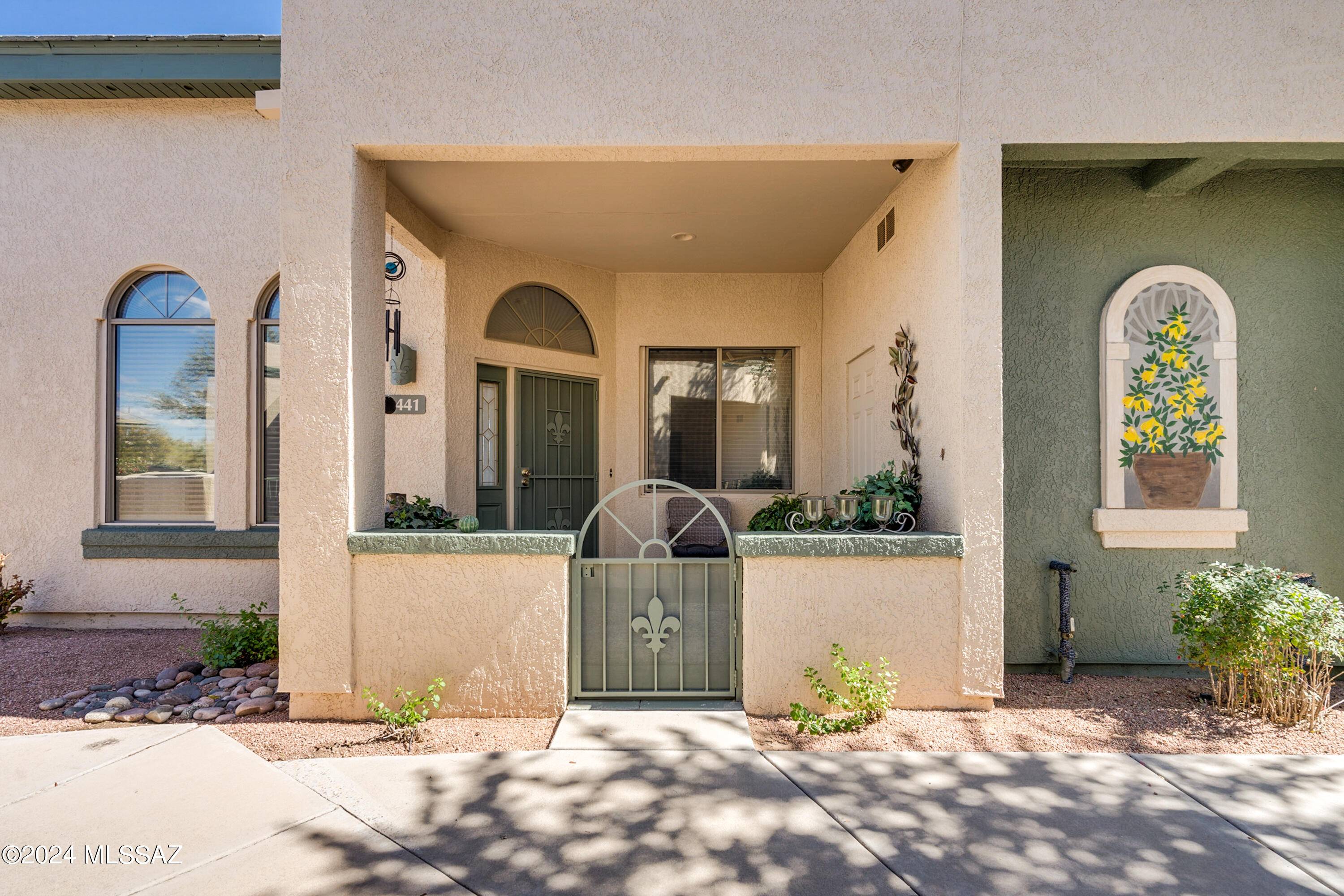 Homes for sale 2441 W Via Di Silvio, Tucson, AZ 85741 MLS22405...