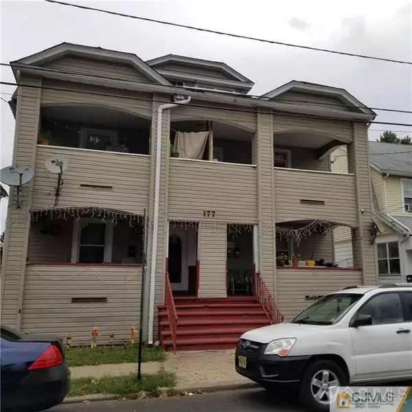 New Brunswick, NJ 08901,177 Lawrence ST