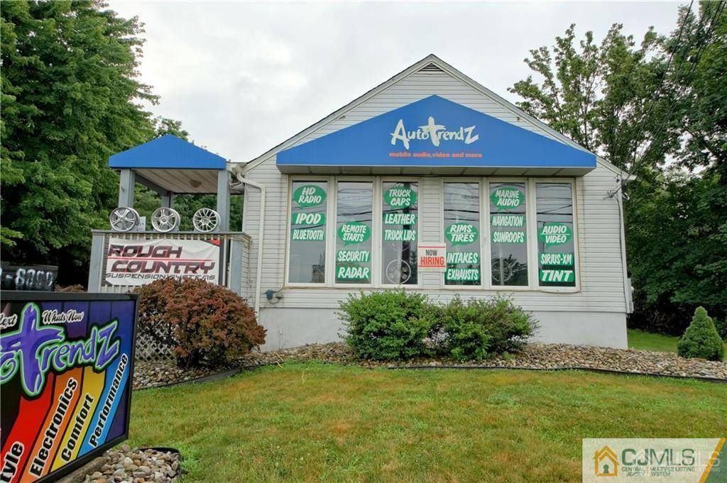 3158 Route 27, South Brunswick, NJ 08824