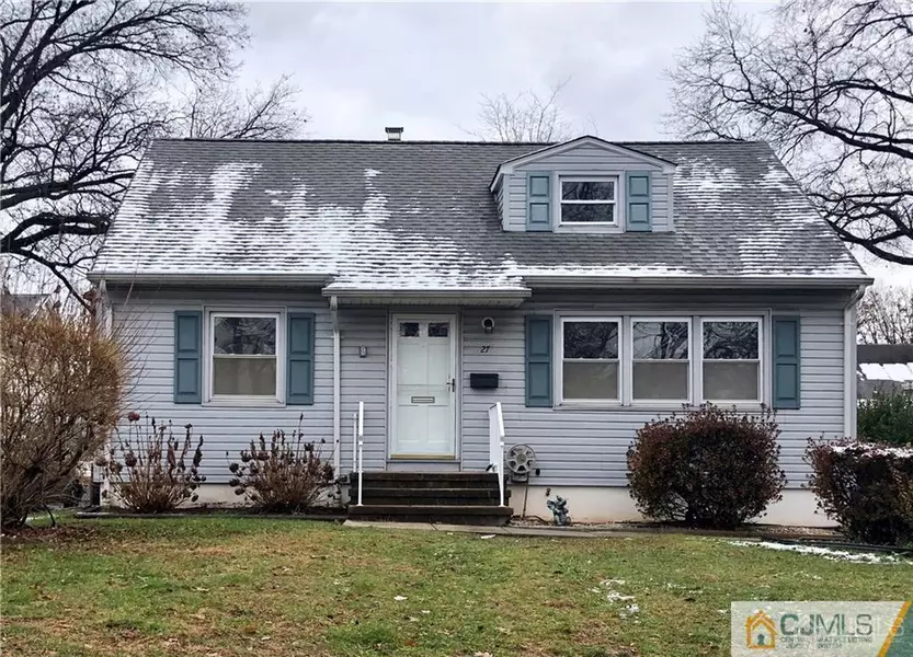 27 Forrest ST, Iselin, NJ 08830