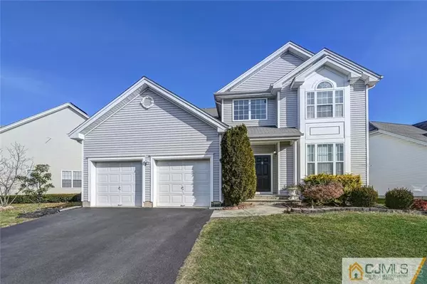 Monroe, NJ 08831,5 Merion CT